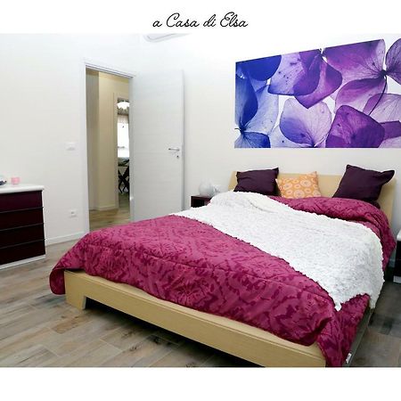 A Casa Di Elsa Apartment กาสเตนาโซ ภายนอก รูปภาพ