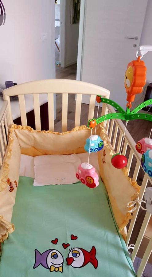 A Casa Di Elsa Apartment กาสเตนาโซ ภายนอก รูปภาพ