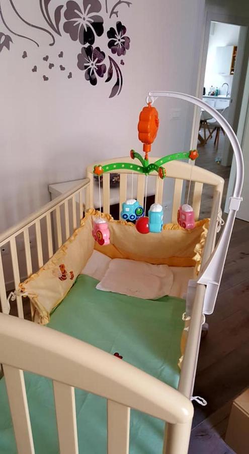 A Casa Di Elsa Apartment กาสเตนาโซ ภายนอก รูปภาพ