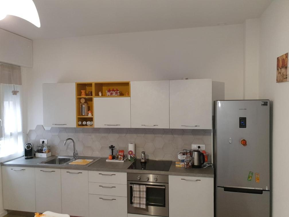 A Casa Di Elsa Apartment กาสเตนาโซ ภายนอก รูปภาพ
