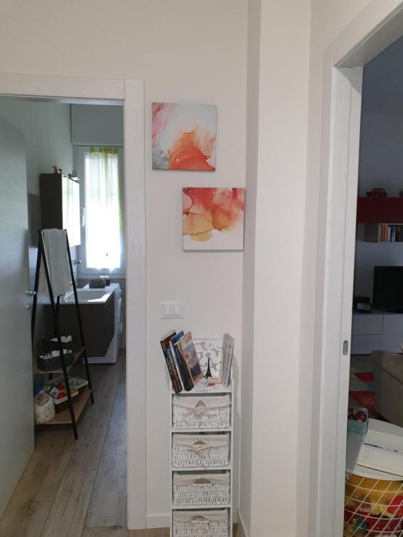 A Casa Di Elsa Apartment กาสเตนาโซ ภายนอก รูปภาพ