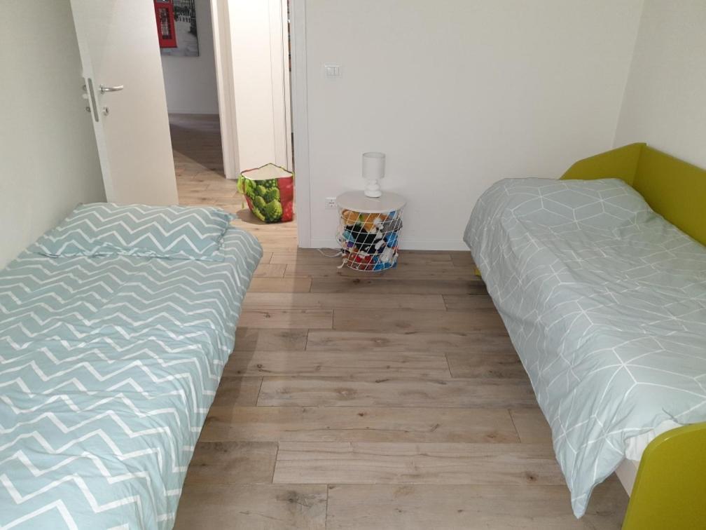 A Casa Di Elsa Apartment กาสเตนาโซ ภายนอก รูปภาพ