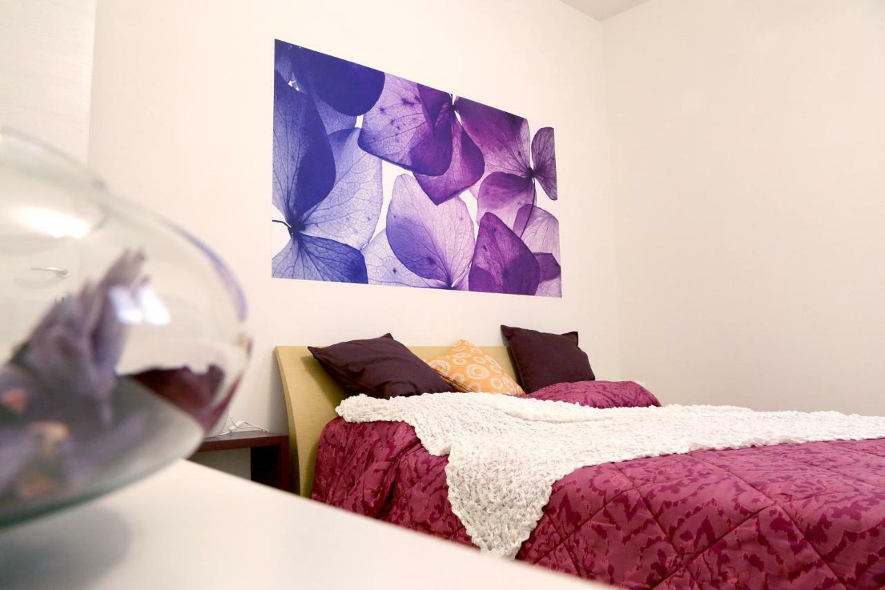 A Casa Di Elsa Apartment กาสเตนาโซ ภายนอก รูปภาพ