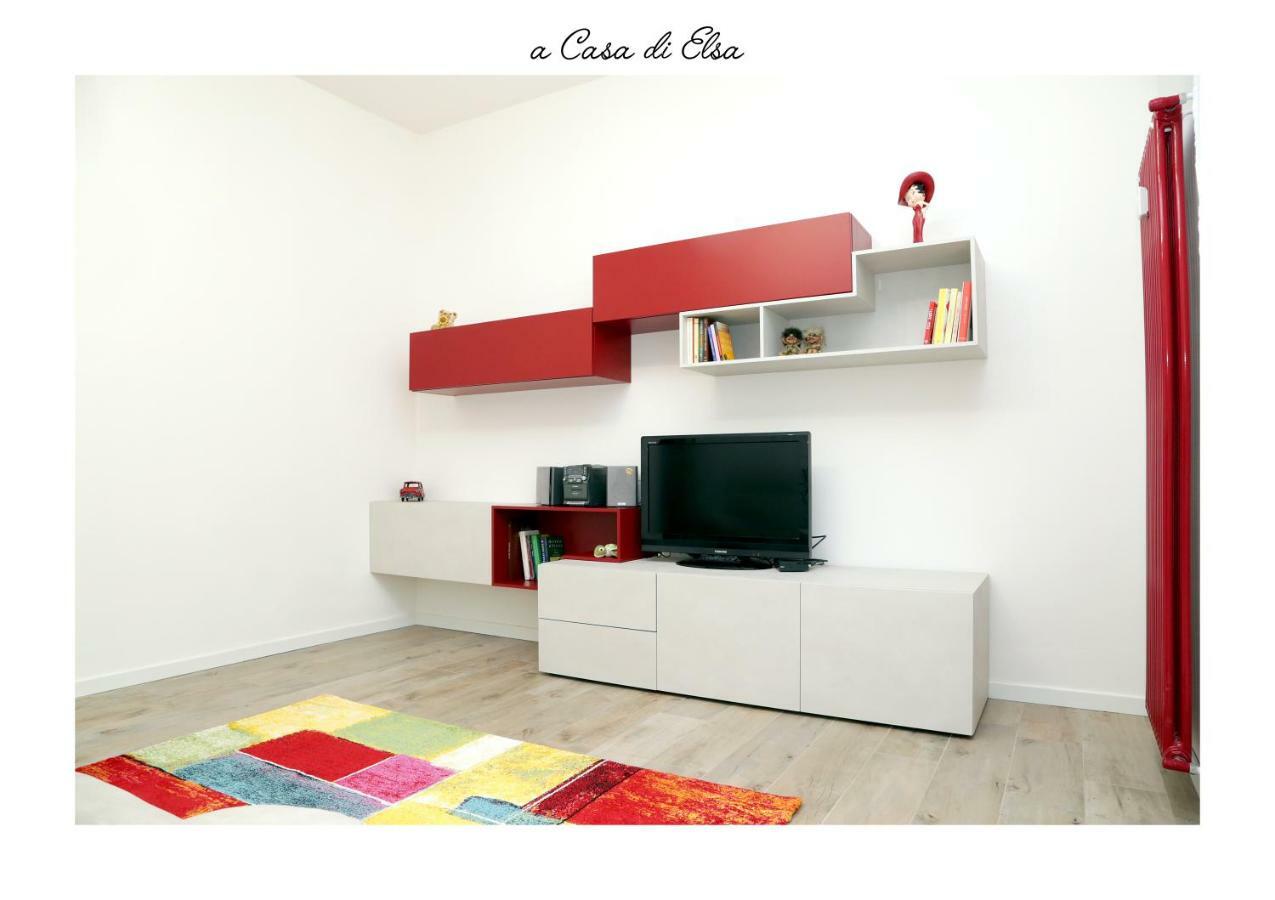 A Casa Di Elsa Apartment กาสเตนาโซ ภายนอก รูปภาพ