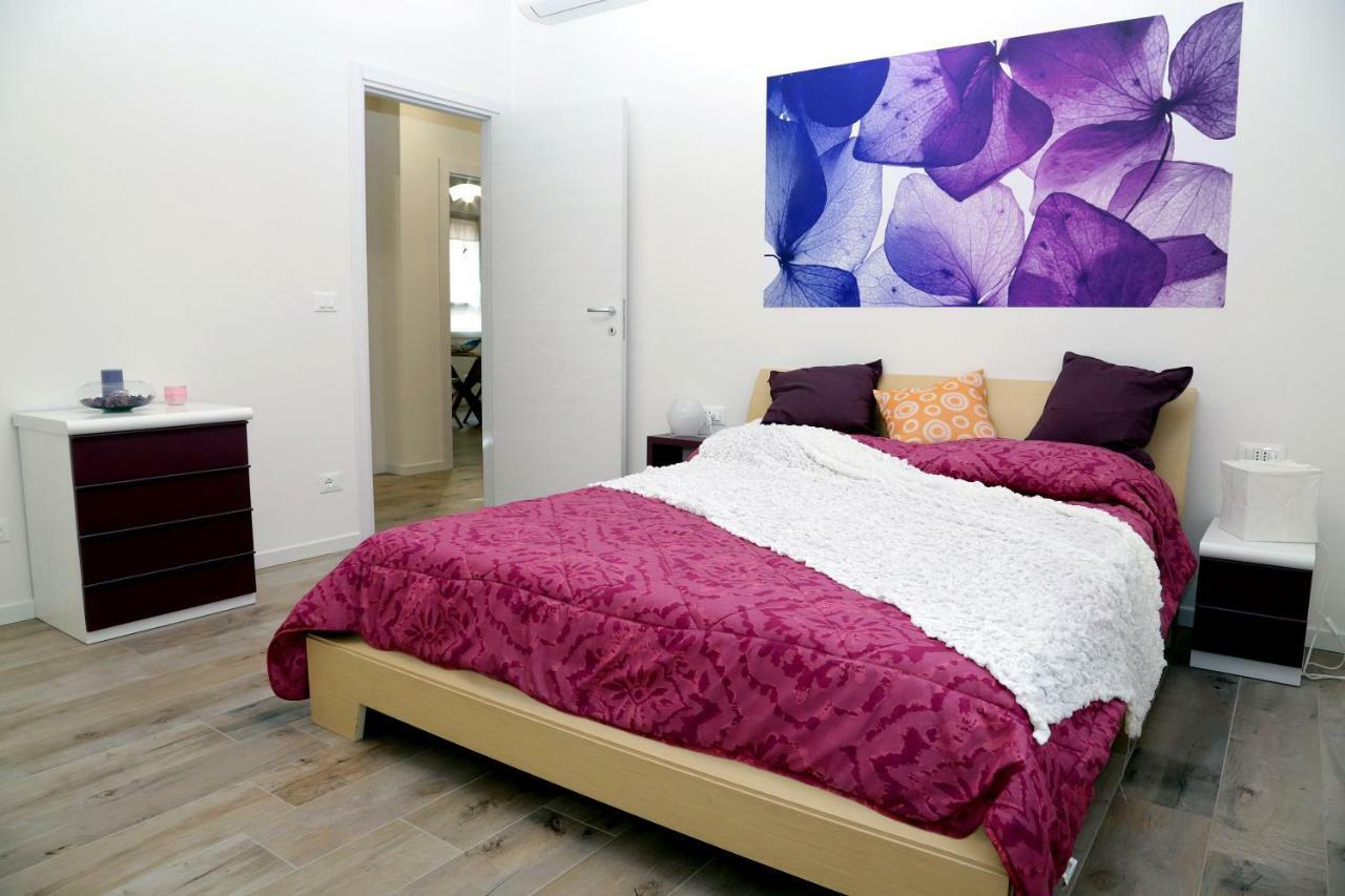 A Casa Di Elsa Apartment กาสเตนาโซ ภายนอก รูปภาพ