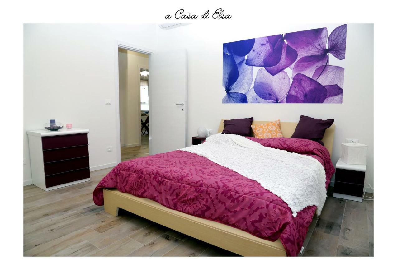 A Casa Di Elsa Apartment กาสเตนาโซ ภายนอก รูปภาพ