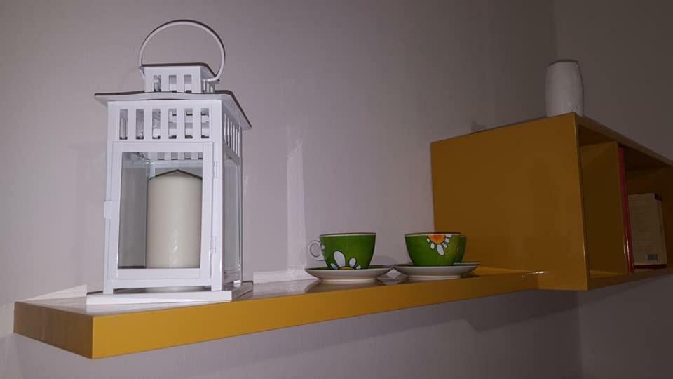 A Casa Di Elsa Apartment กาสเตนาโซ ภายนอก รูปภาพ