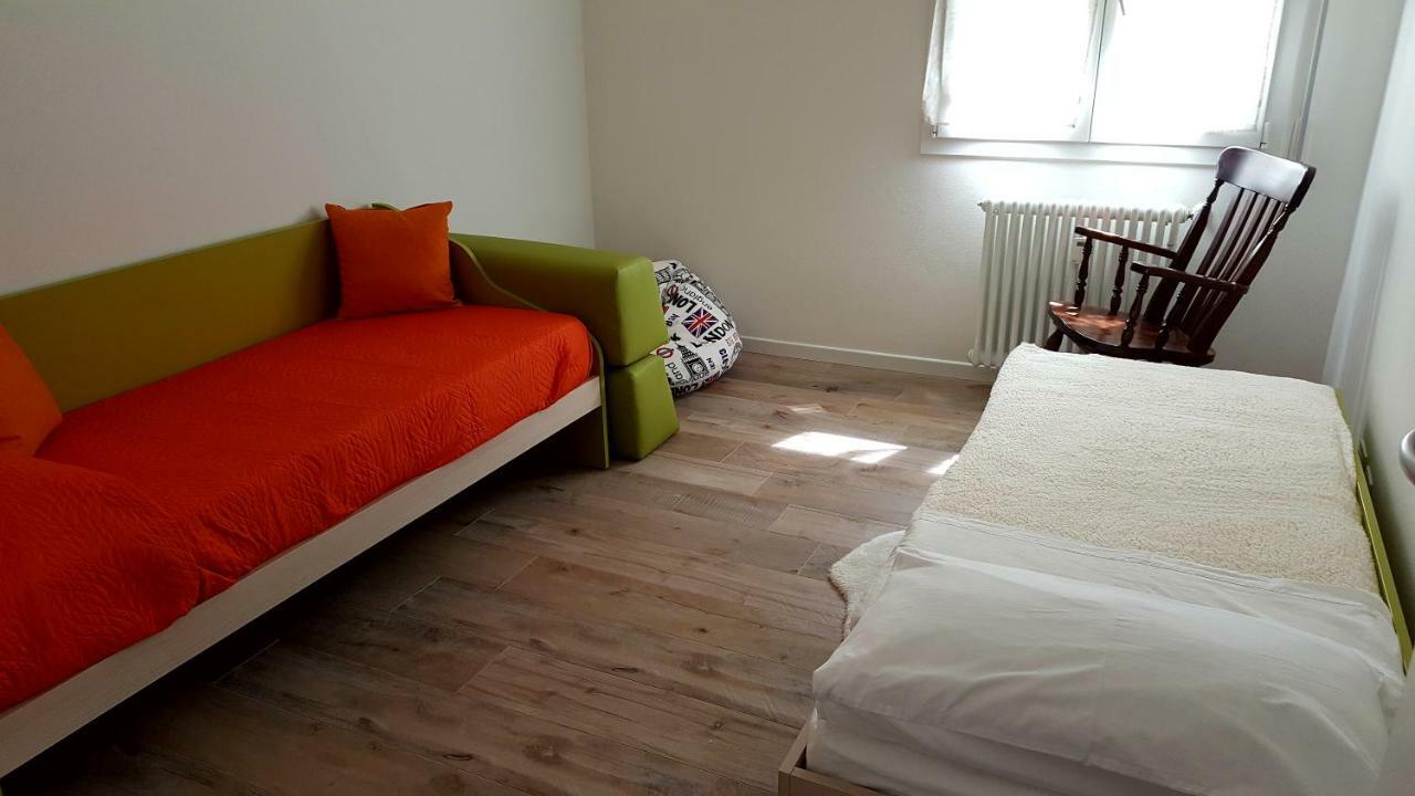 A Casa Di Elsa Apartment กาสเตนาโซ ภายนอก รูปภาพ