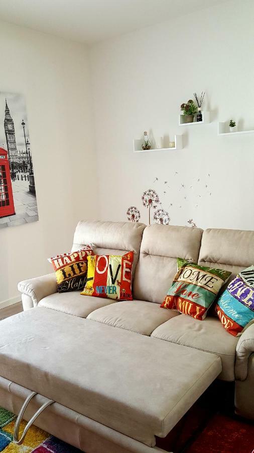 A Casa Di Elsa Apartment กาสเตนาโซ ภายนอก รูปภาพ